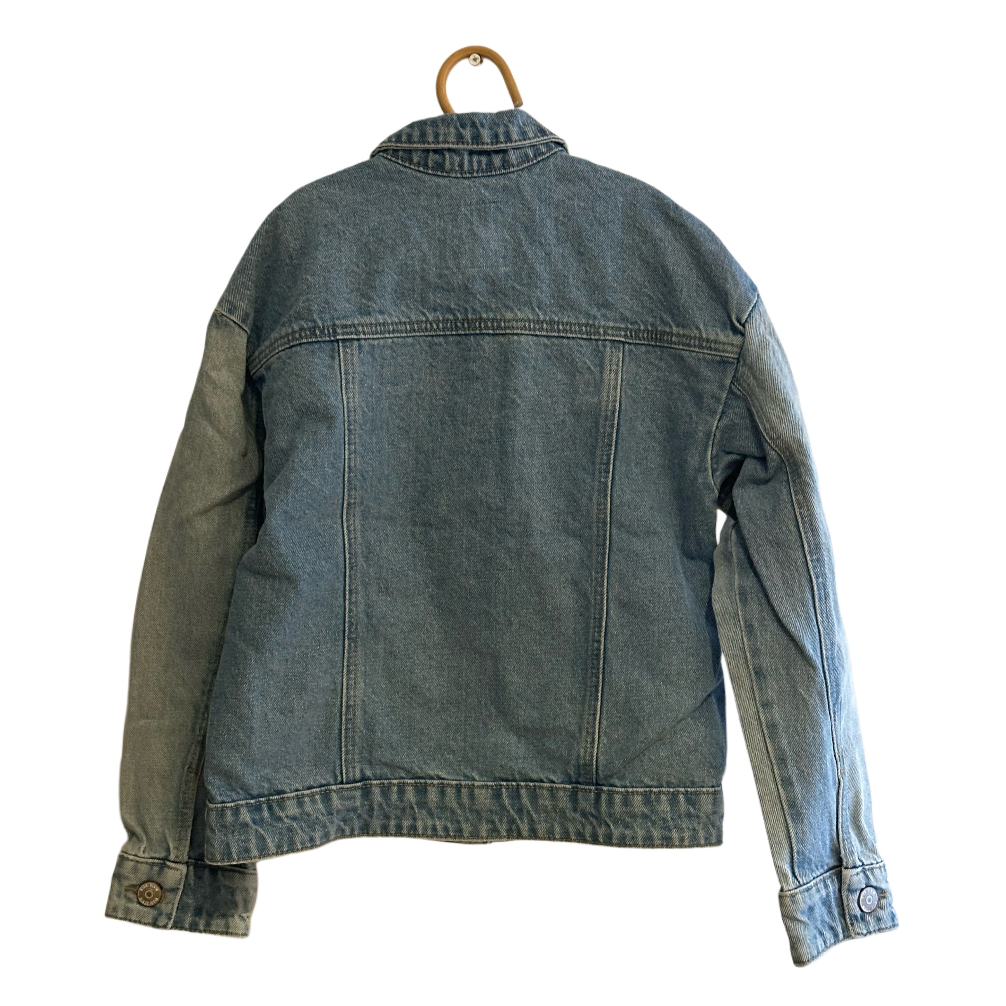 Veste en jean - 10 ans
