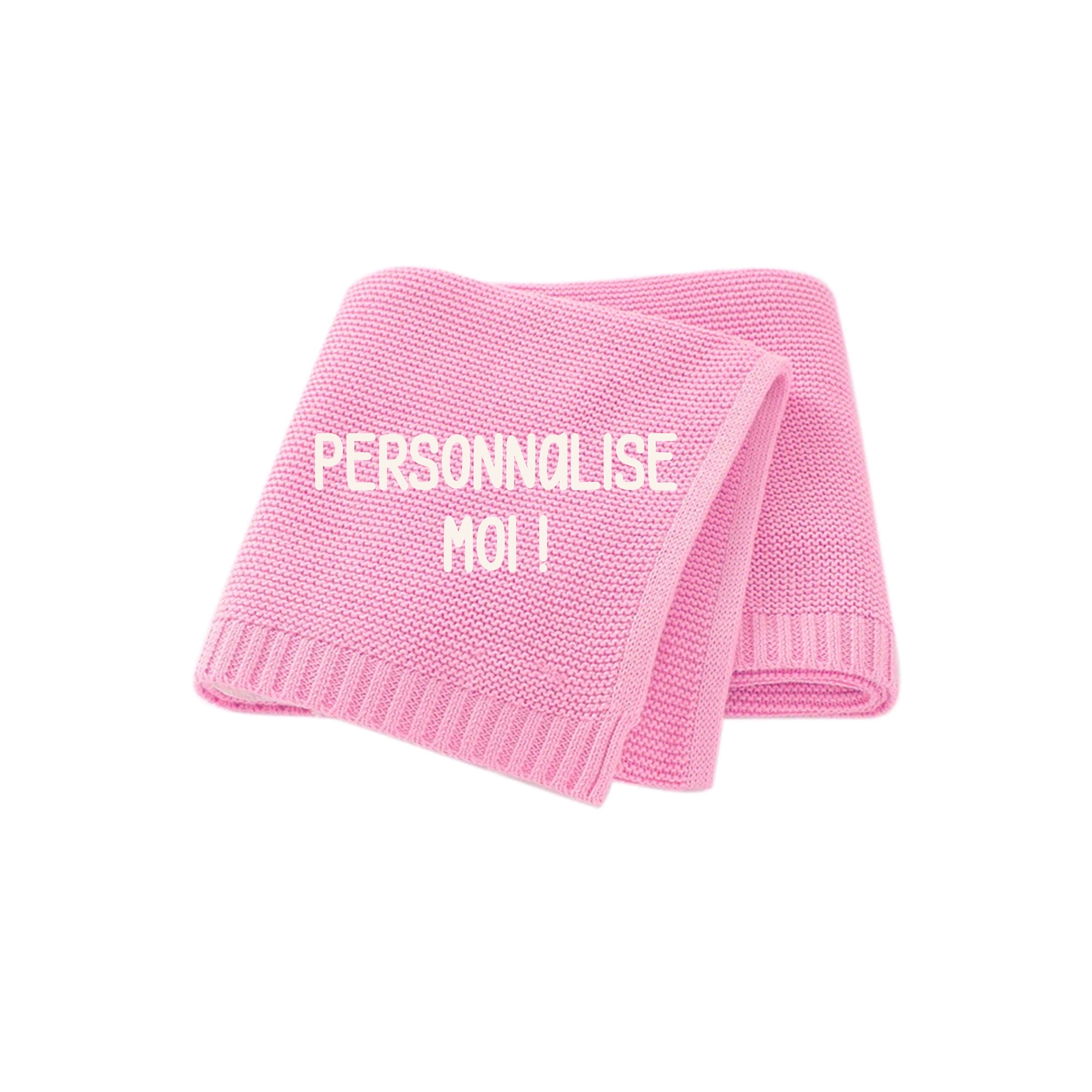 Plaid à personnaliser - Elafonisi