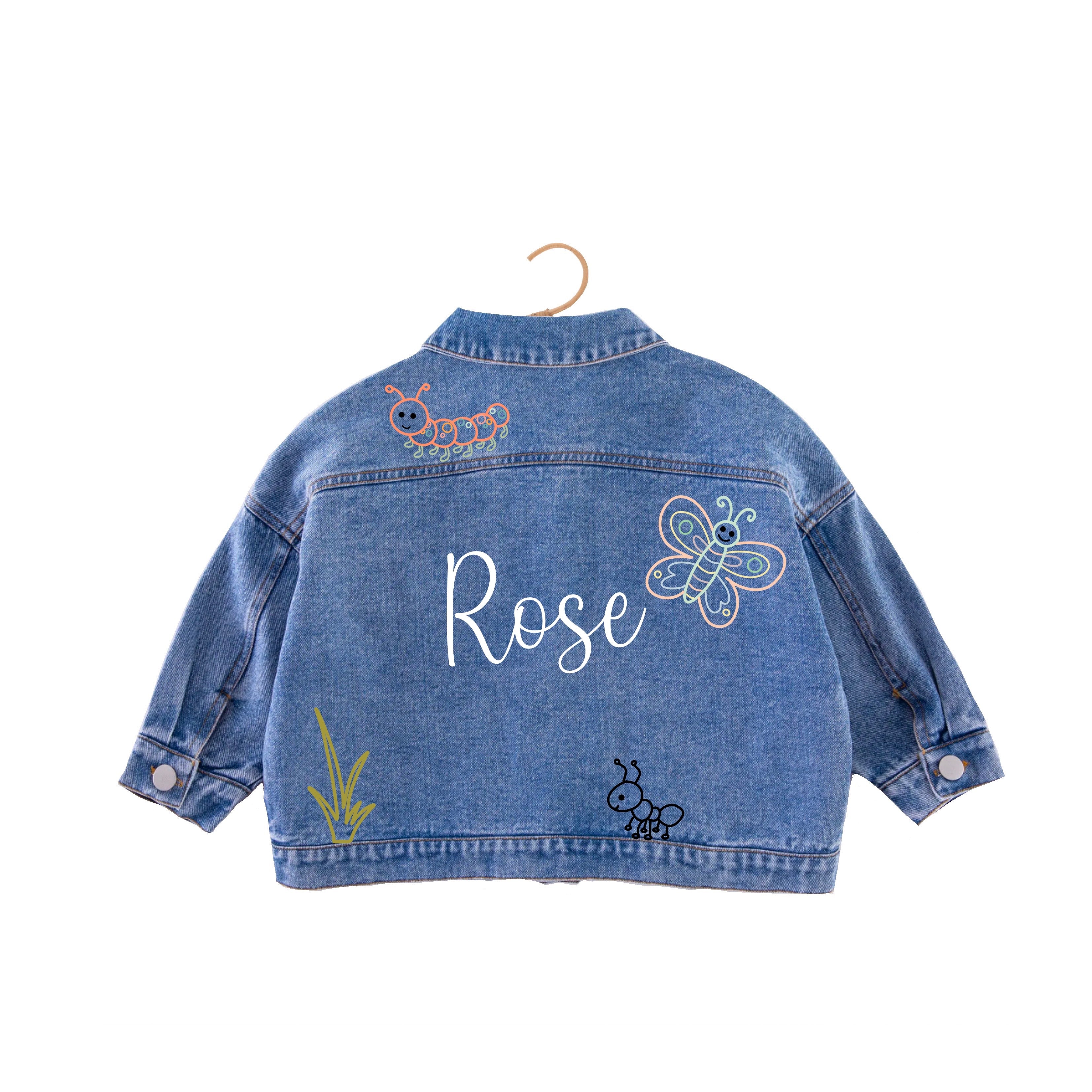 Veste en jean - Bugs