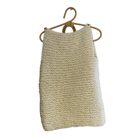 Robe pull trés grosse maille - 2 ans