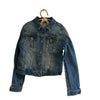 Veste en jean bouton - 7/8 ans