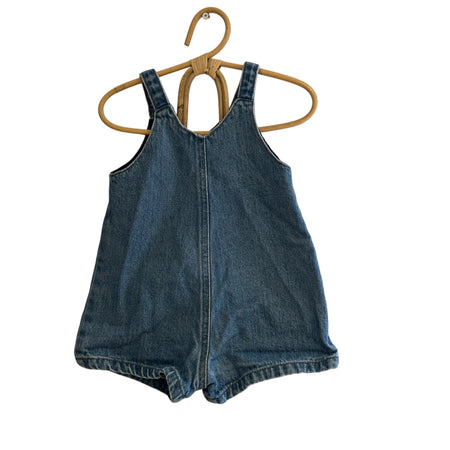 Salopette short - 18 mois