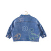 Veste en jean - Petit pied