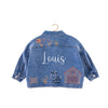 Veste en jean - Cocotte