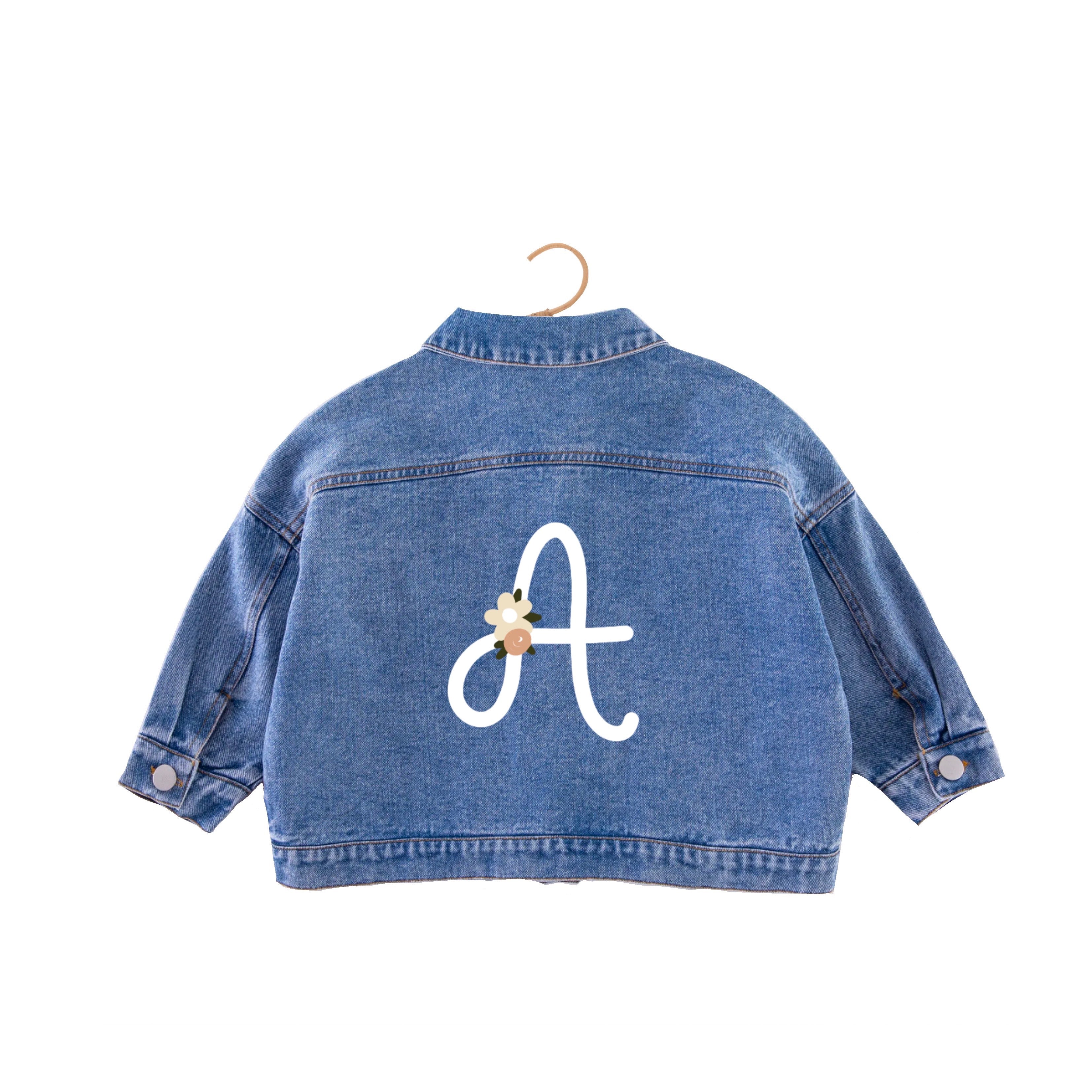 Calligraphie en fleur