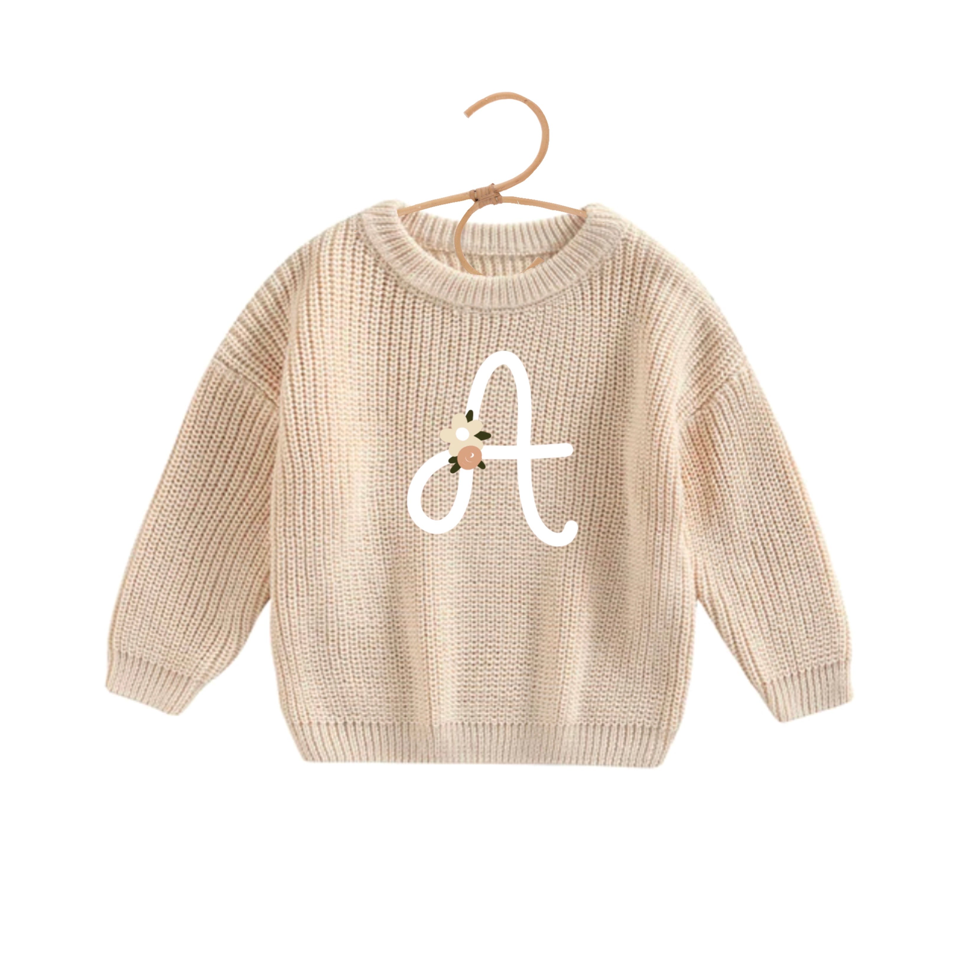 Calligraphie en fleur