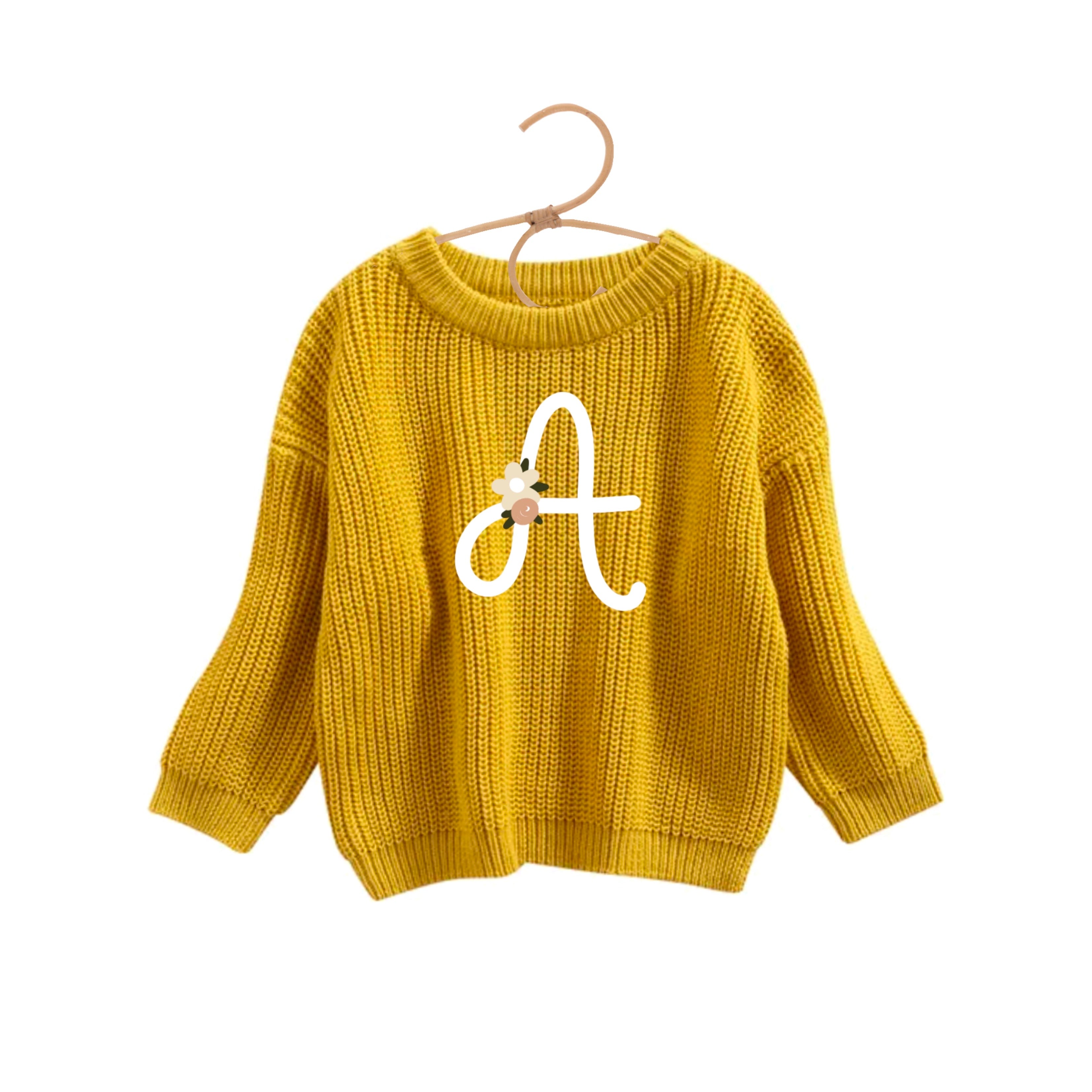 Calligraphie en fleur