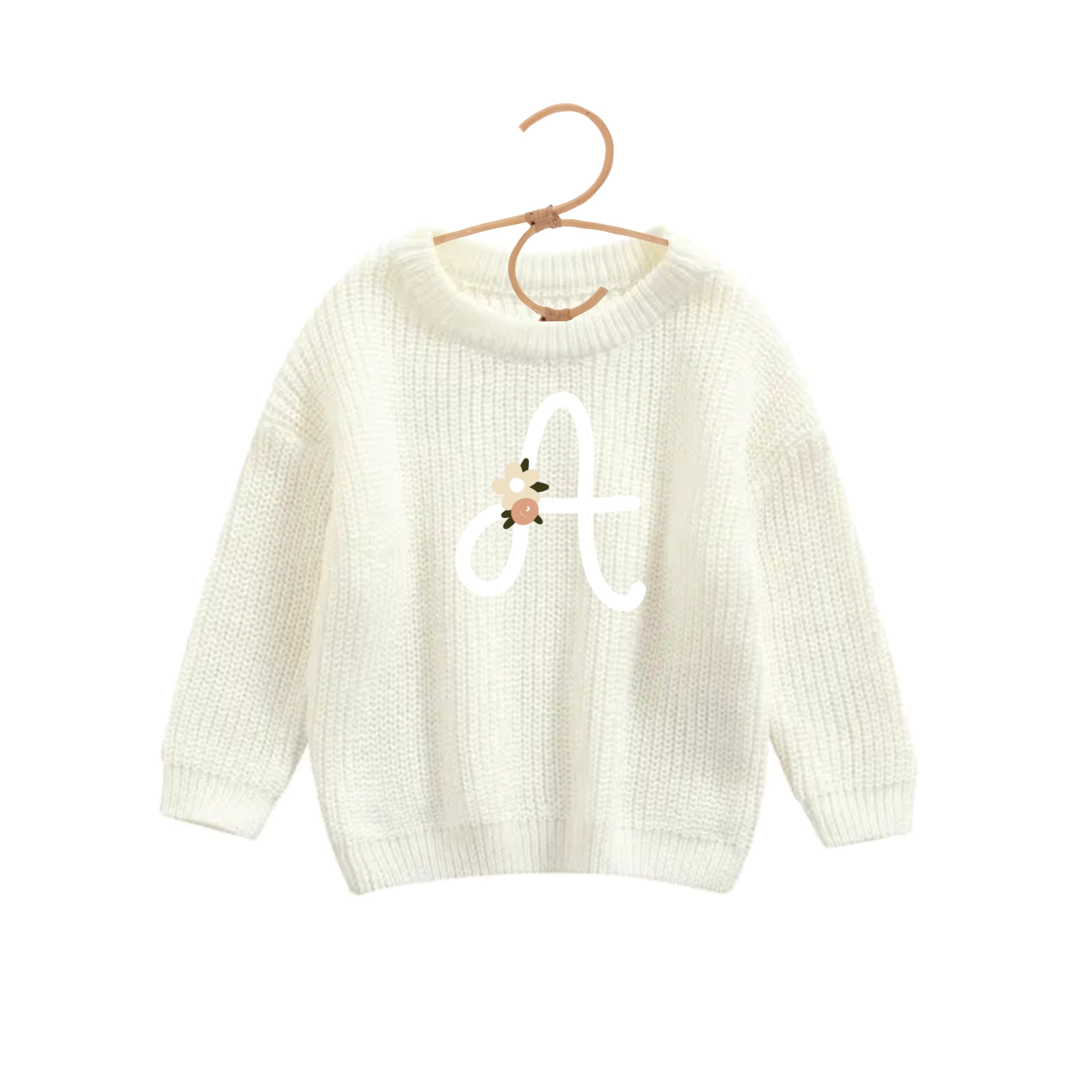 Calligraphie en fleur