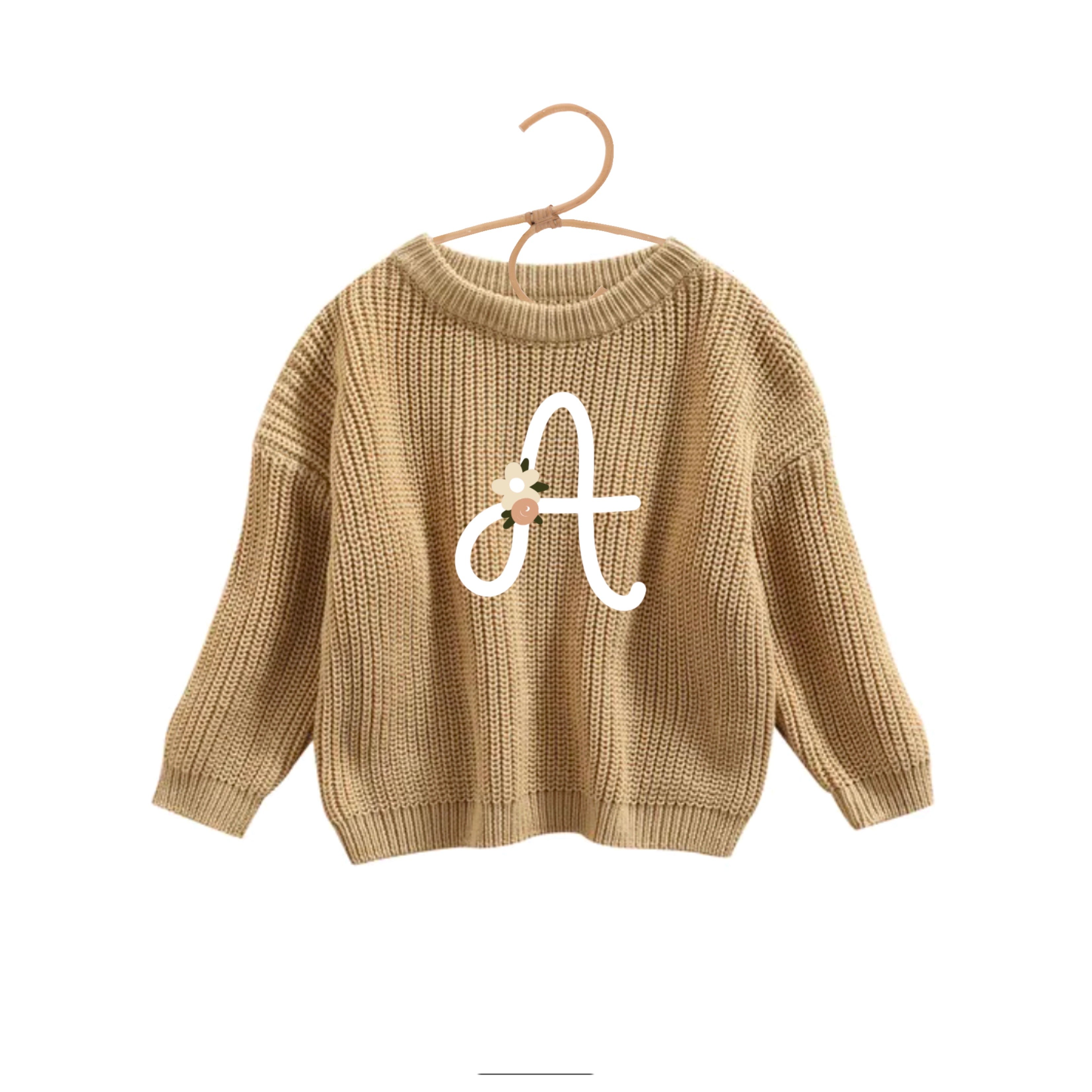 Calligraphie en fleur