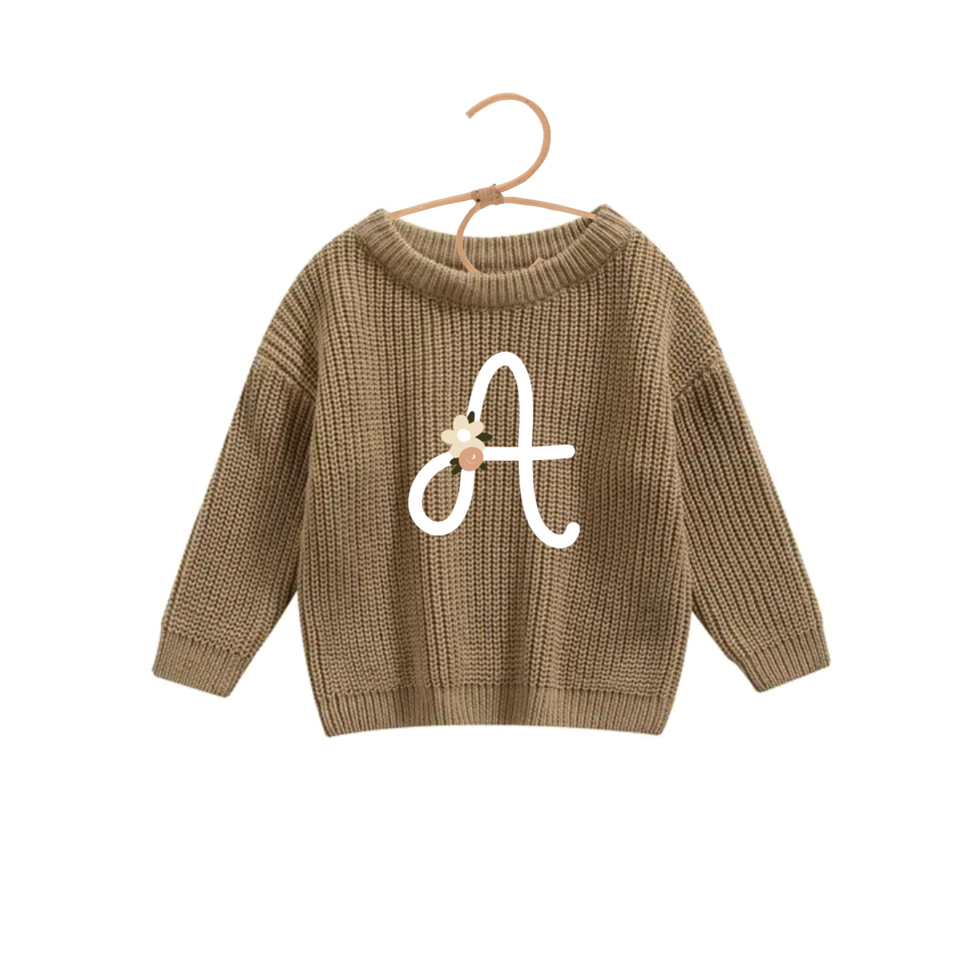 Calligraphie en fleur