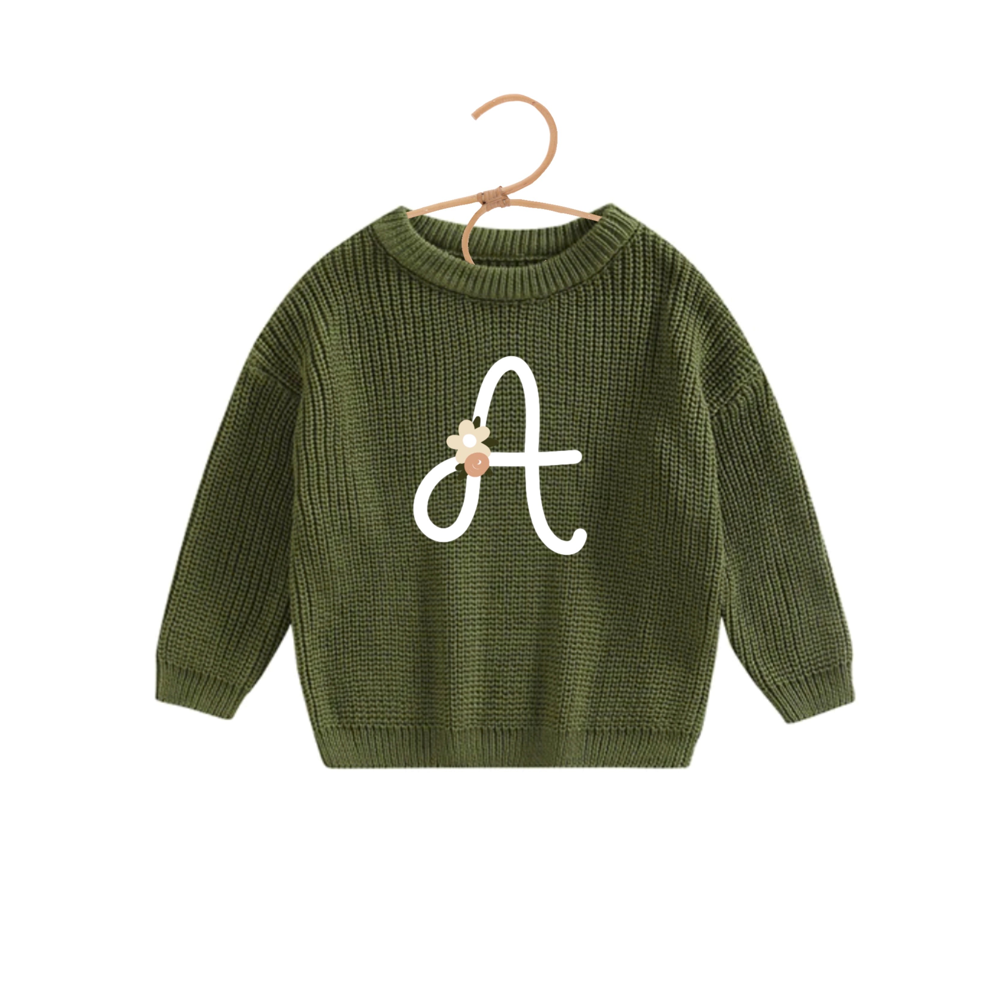 Calligraphie en fleur