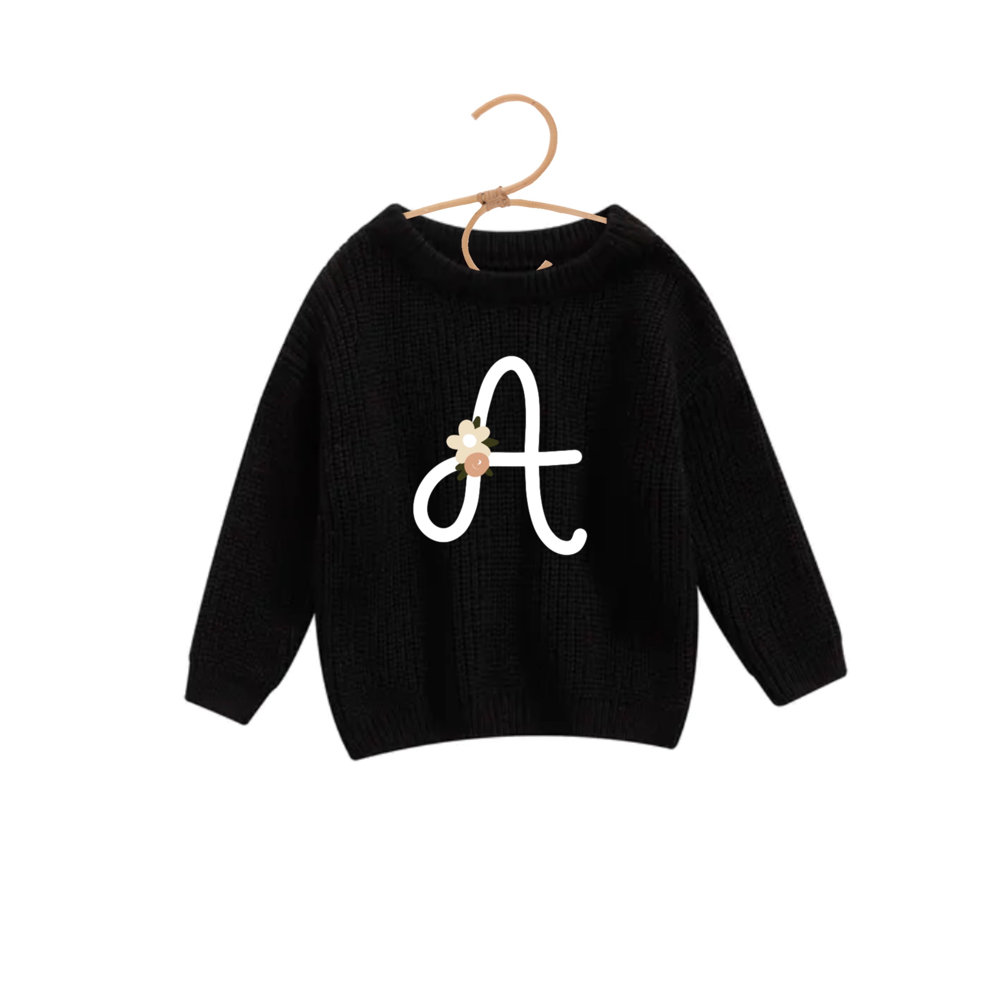 Calligraphie en fleur