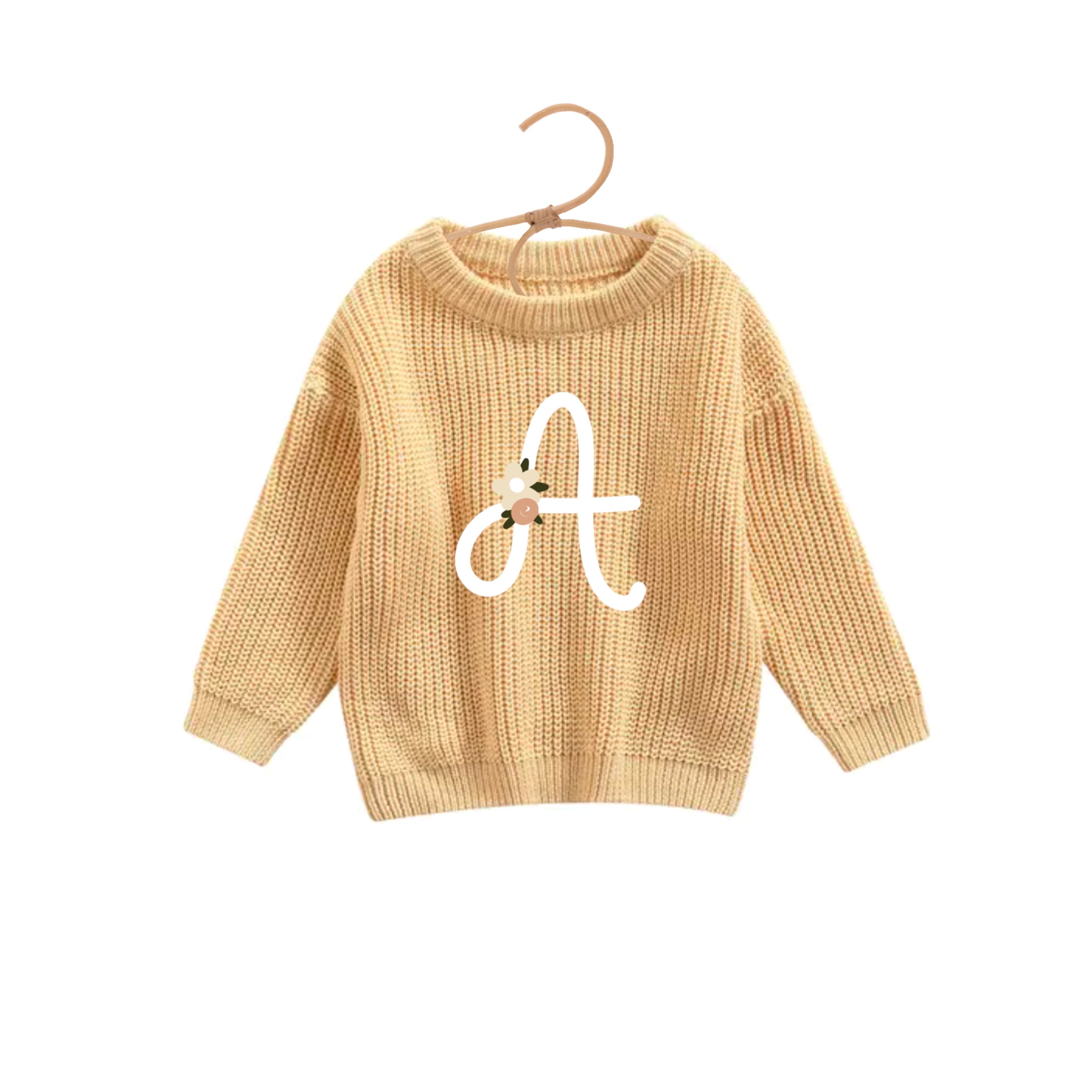 Calligraphie en fleur