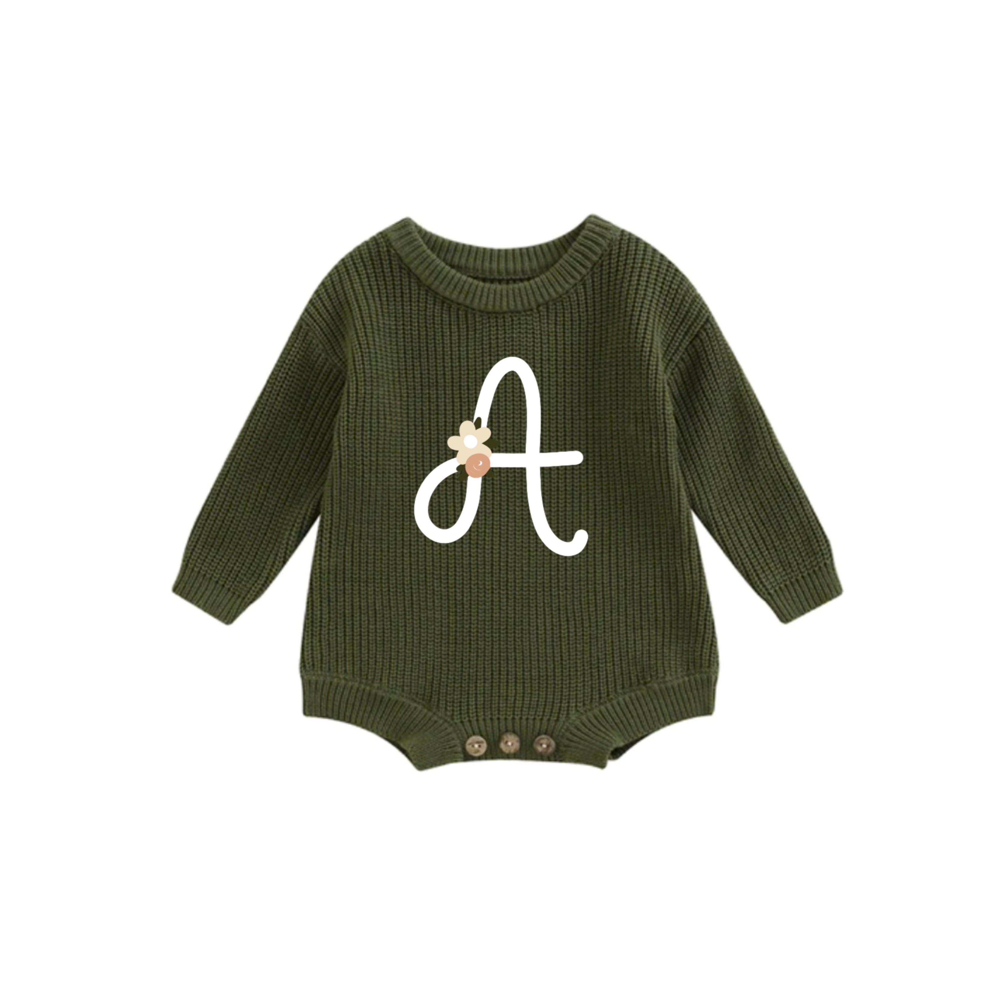 Calligraphie en fleur